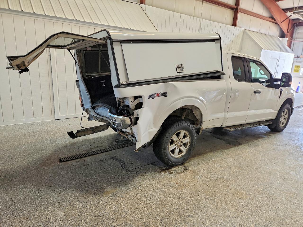 2021 FORD F150 SUPER CAB photo 5