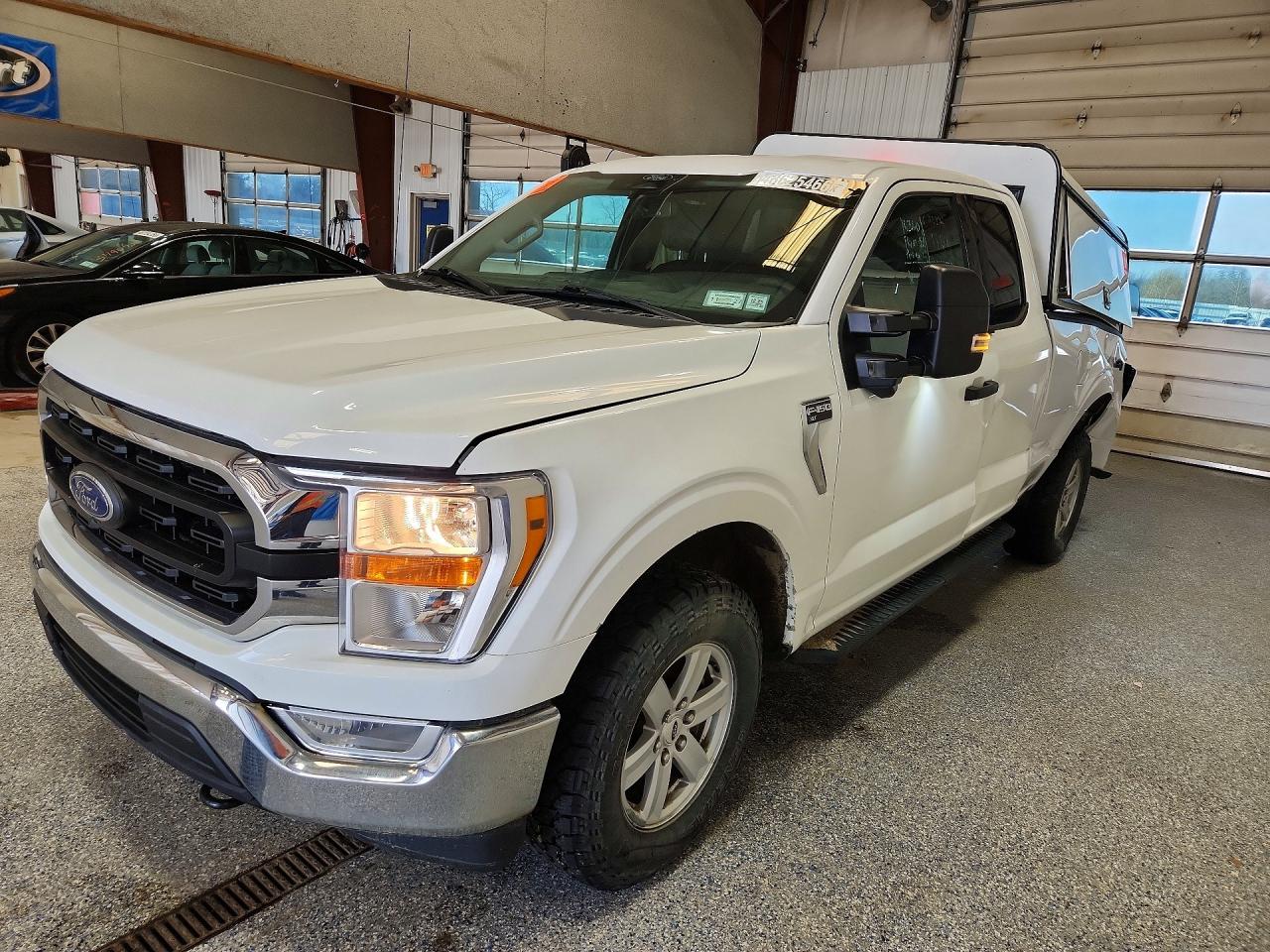 2021 FORD F150