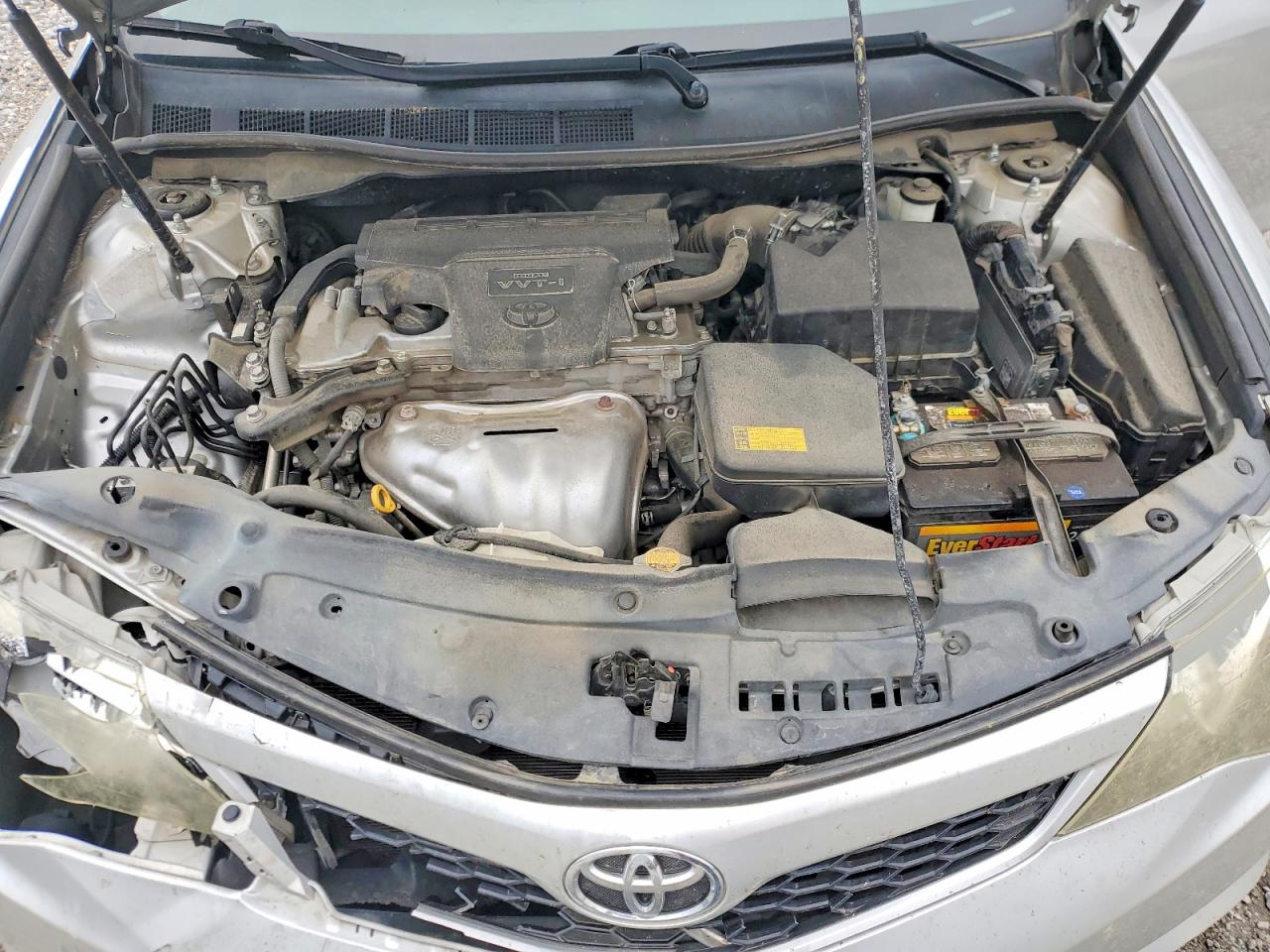 2012 TOYOTA CAMRY SE photo 31