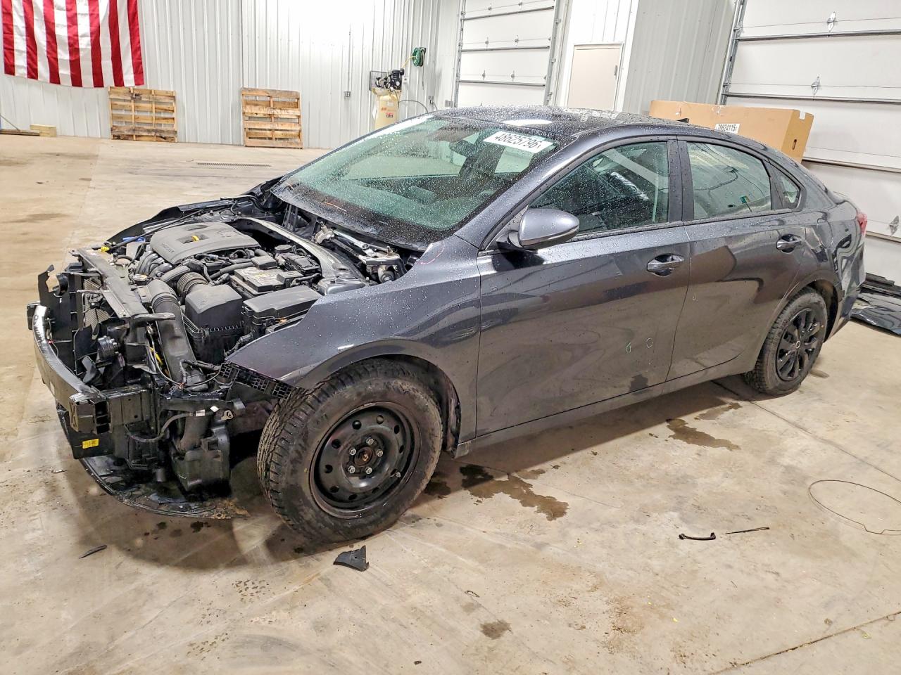 2024 KIA FORTE