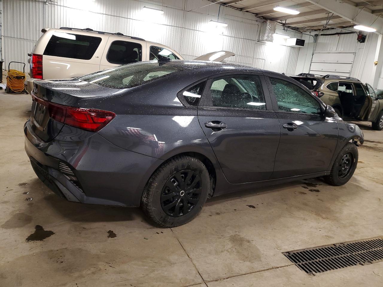 2024 KIA FORTE LXS photo 7