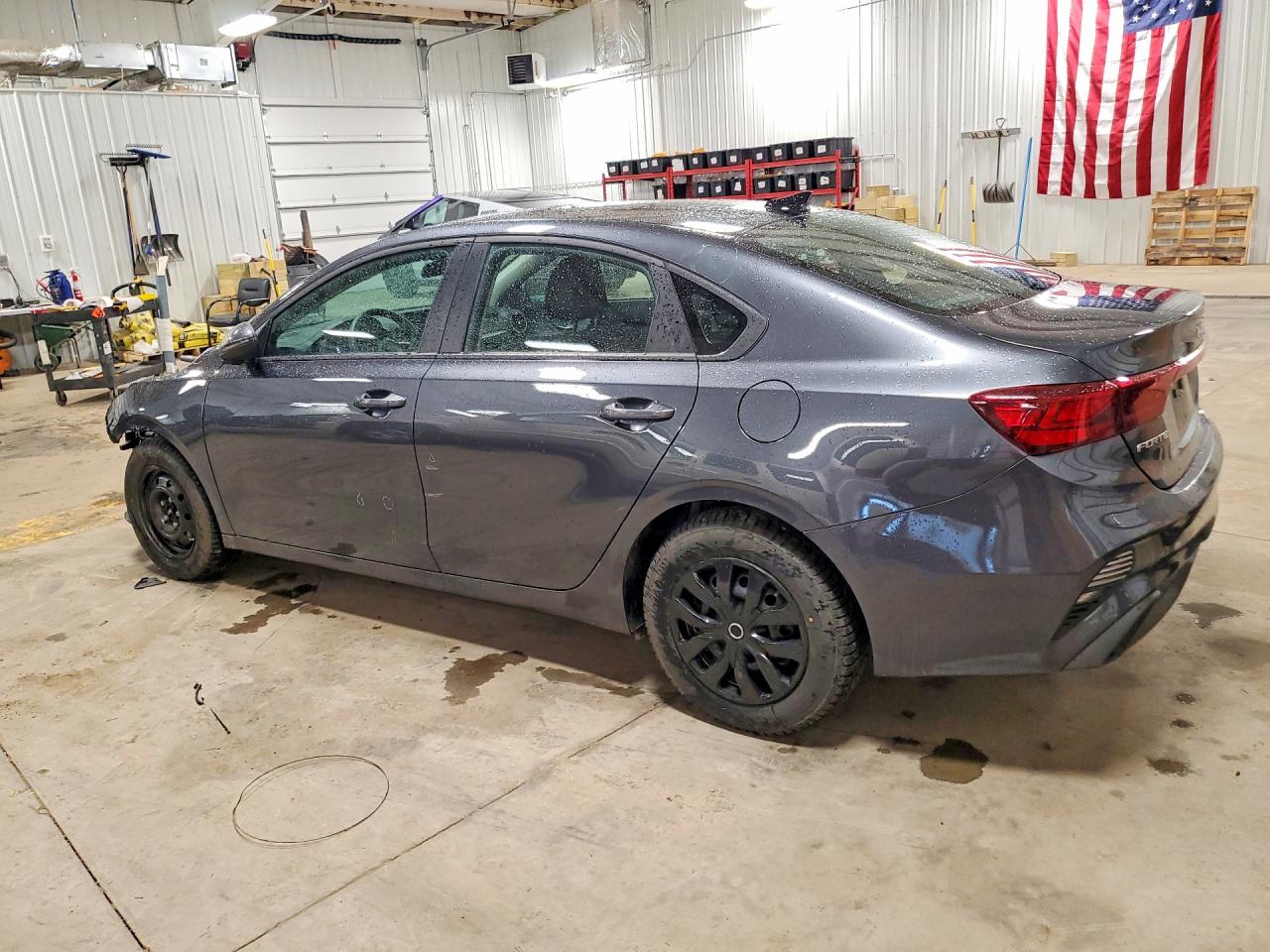2024 KIA FORTE LXS photo 4