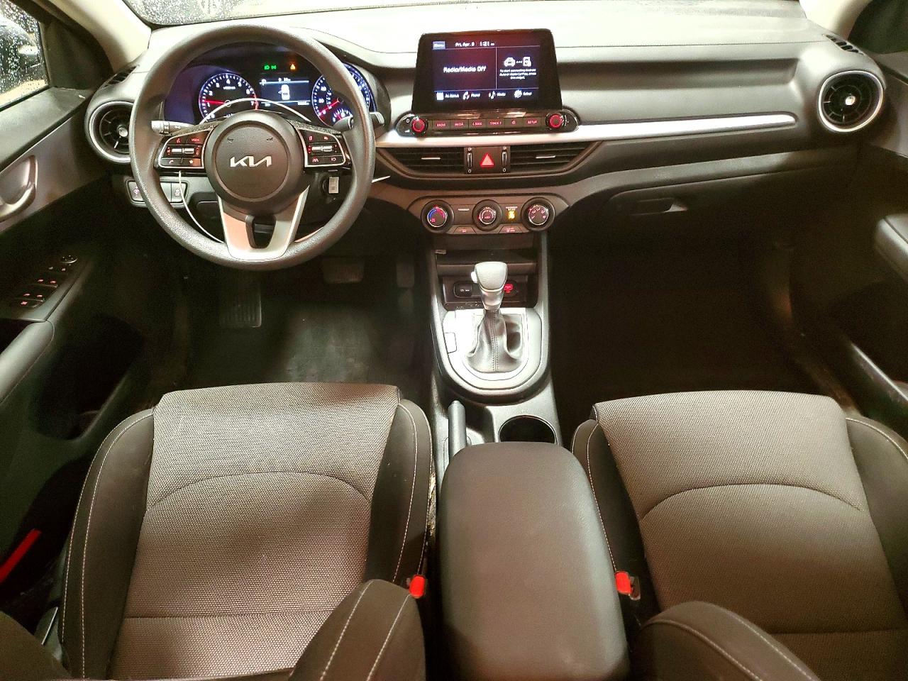 2024 KIA FORTE LXS photo 22