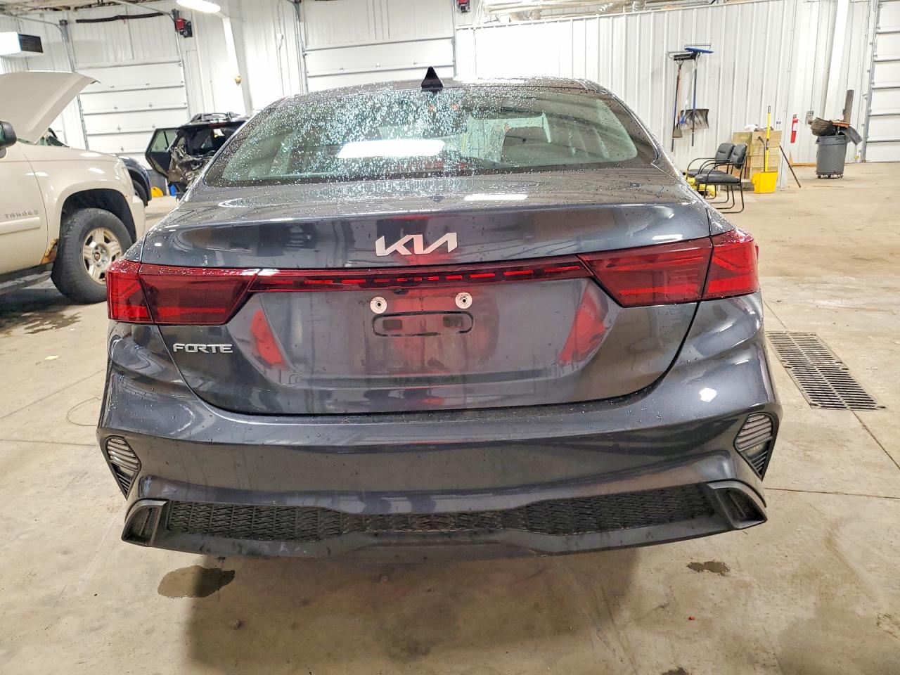 2024 KIA FORTE LXS photo 16