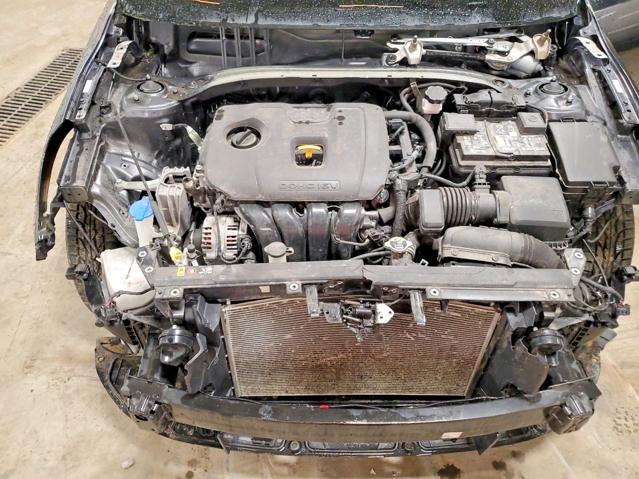 2024 KIA FORTE LXS photo 31
