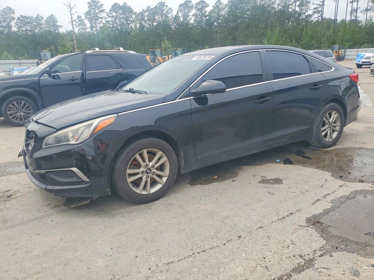 2017 HYUNDAI SONATA