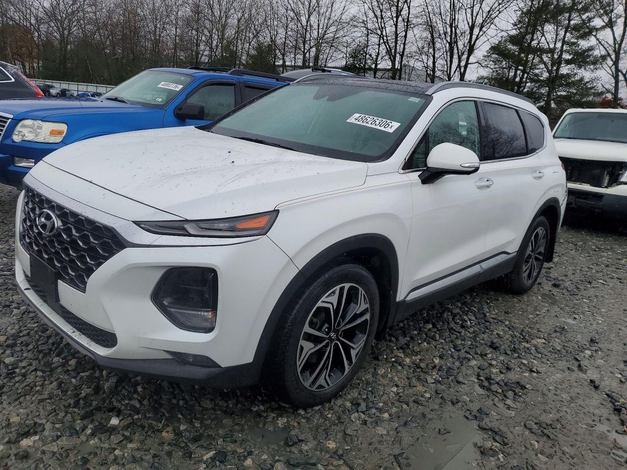 2019 HYUNDAI SANTA FE