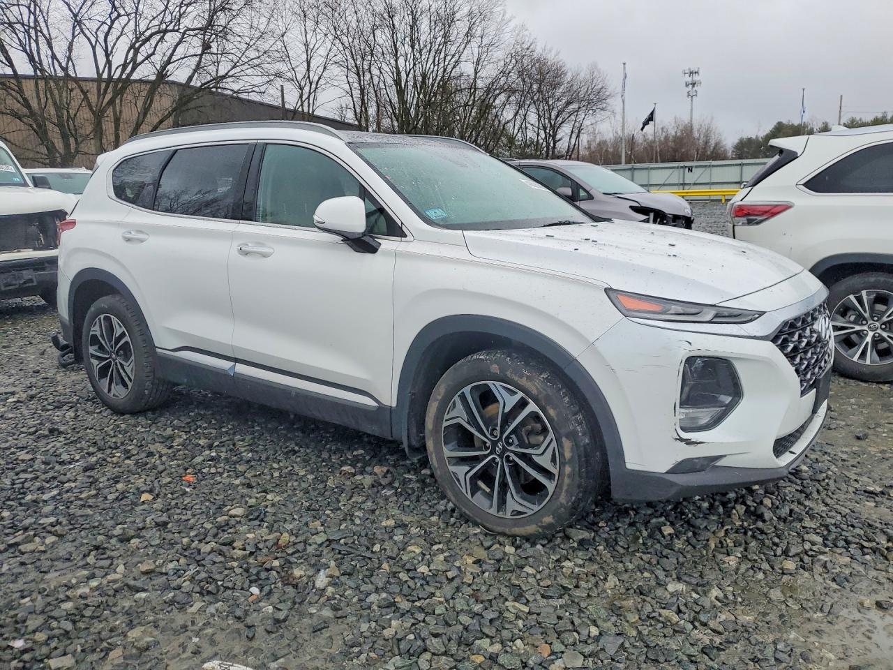 2019 HYUNDAI SANTA FE ULTIMATE 2.0T photo 4
