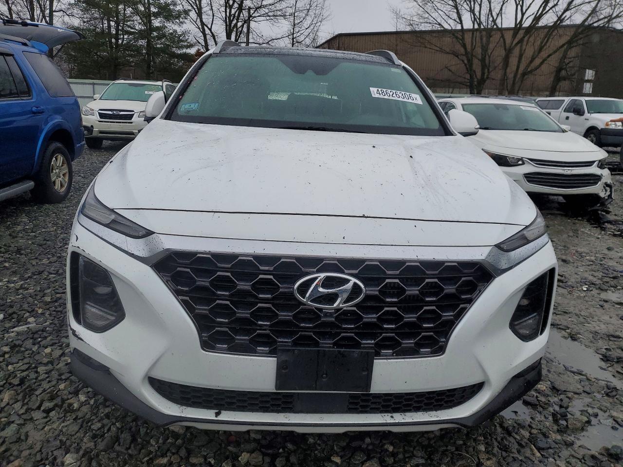 2019 HYUNDAI SANTA FE ULTIMATE 2.0T photo 5