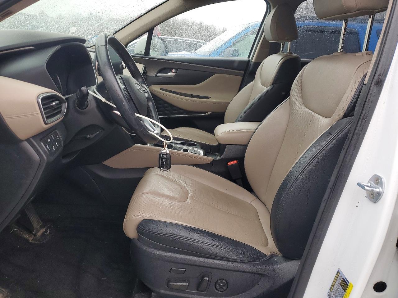 2019 HYUNDAI SANTA FE ULTIMATE 2.0T photo 7