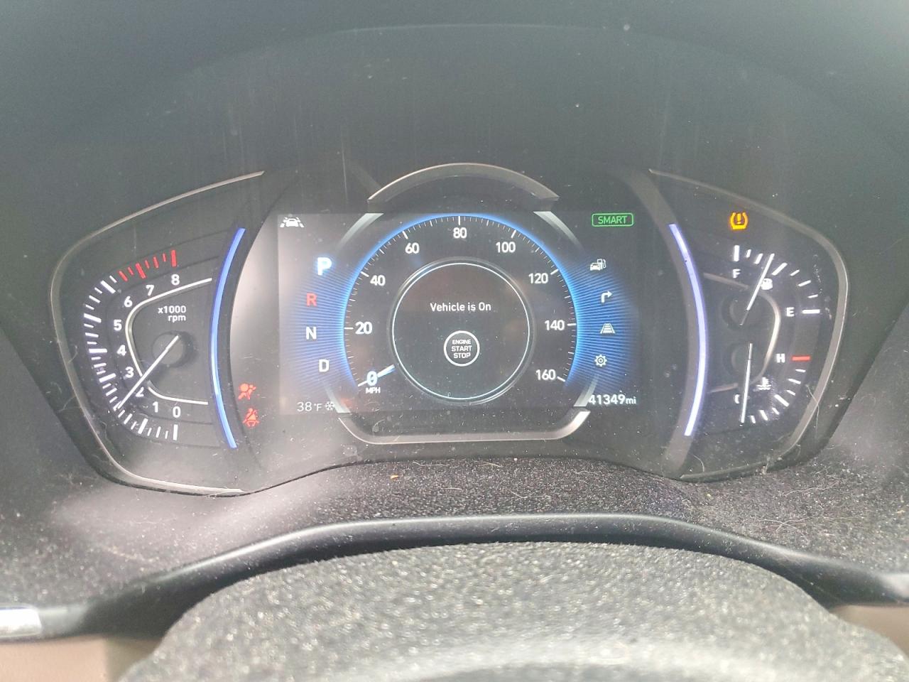 2019 HYUNDAI SANTA FE ULTIMATE 2.0T photo 9