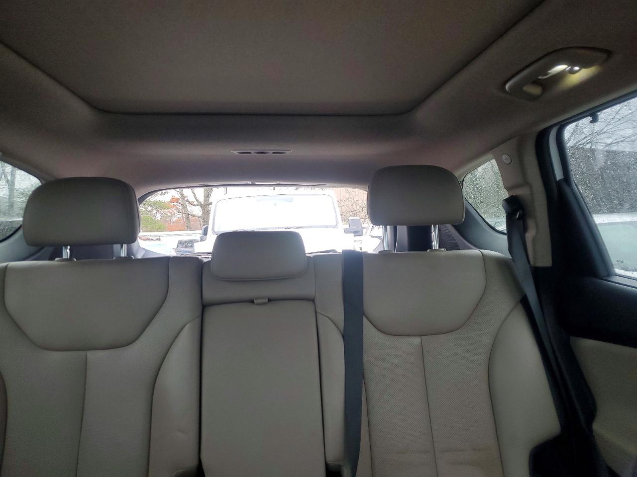 2019 HYUNDAI SANTA FE ULTIMATE 2.0T photo 10