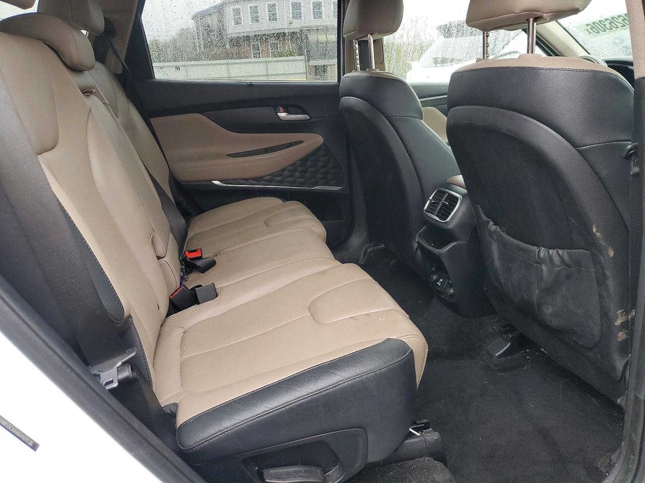 2019 HYUNDAI SANTA FE ULTIMATE 2.0T photo 11