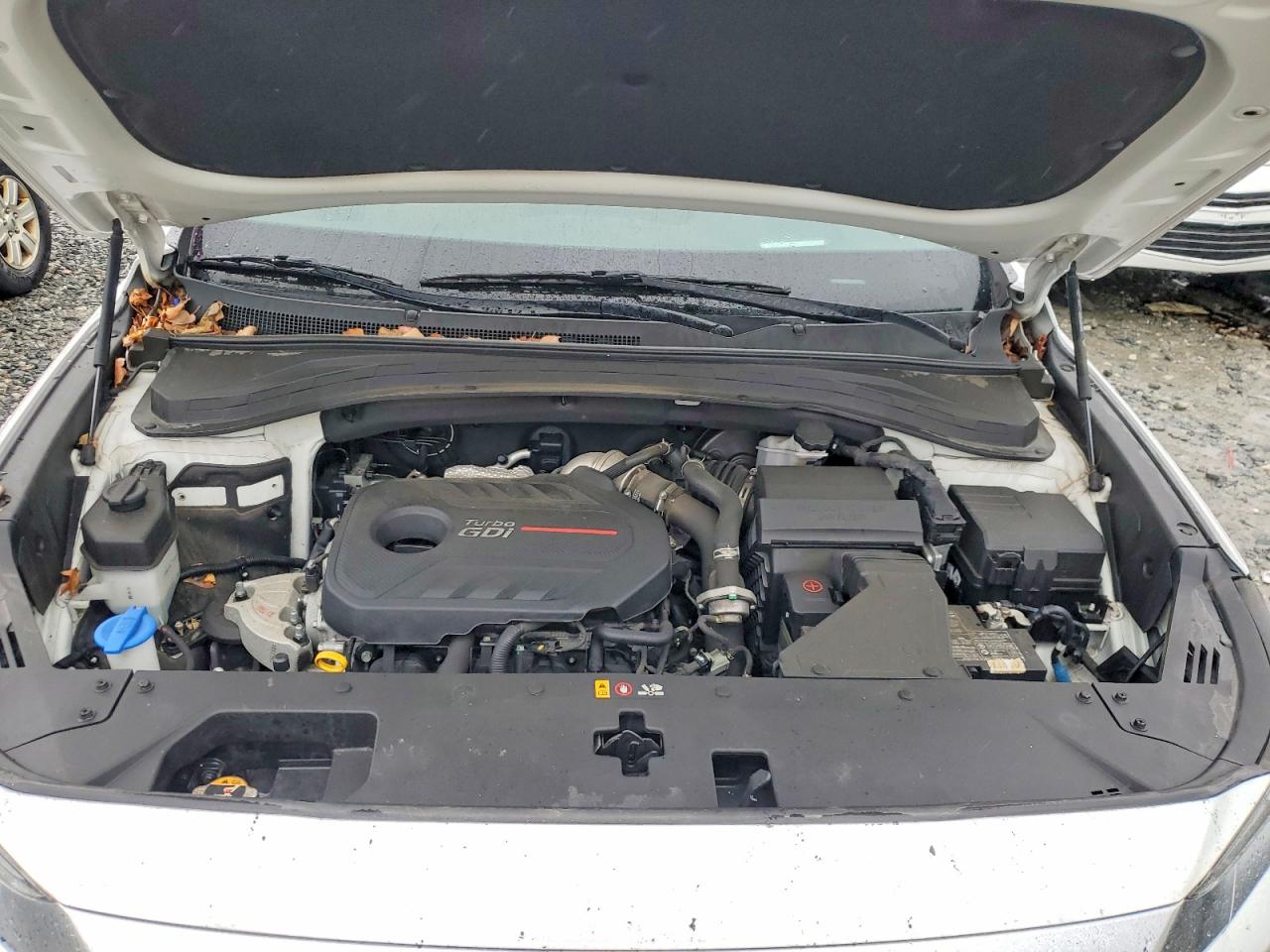 2019 HYUNDAI SANTA FE ULTIMATE 2.0T photo 12