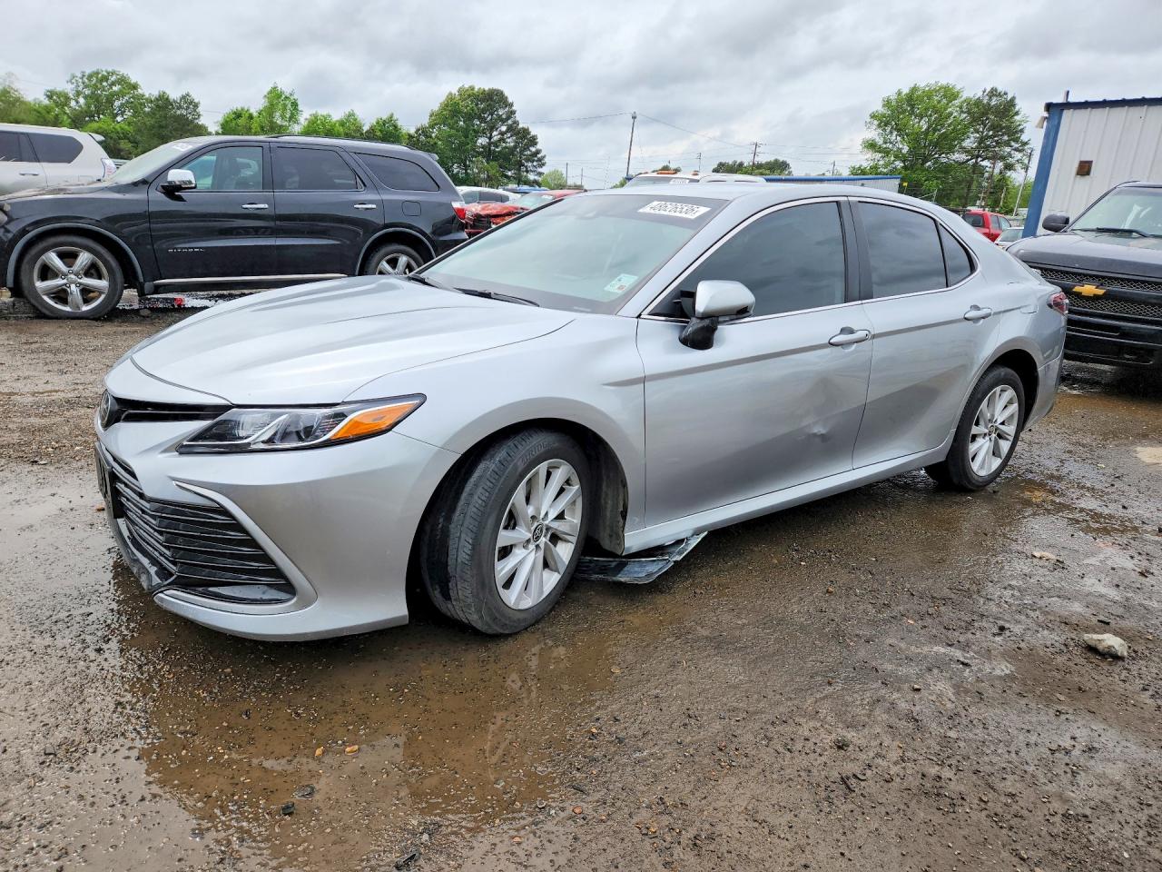 2023 TOYOTA CAMRY