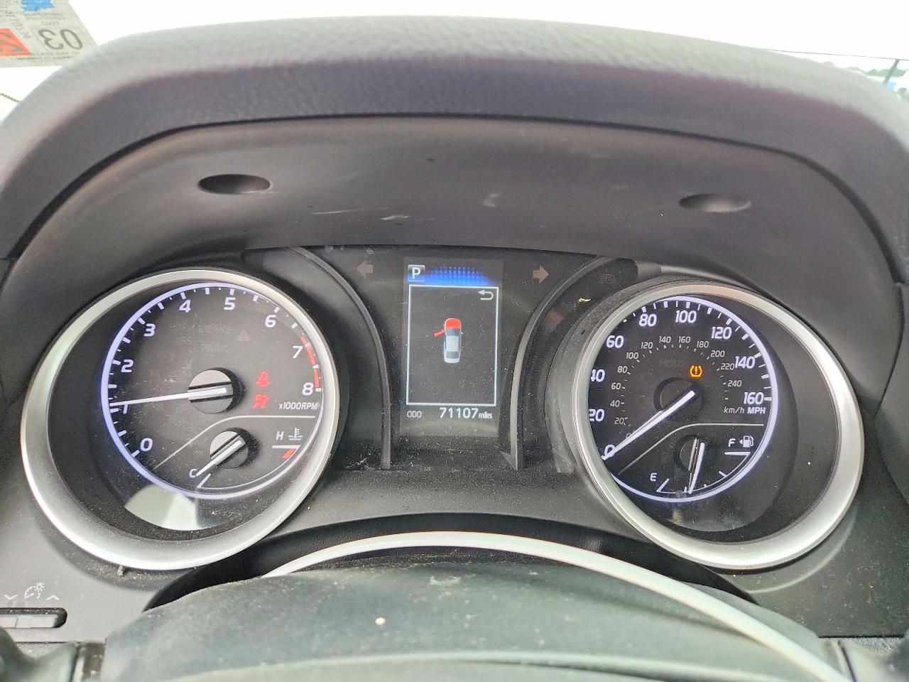2023 TOYOTA CAMRY LE photo 25