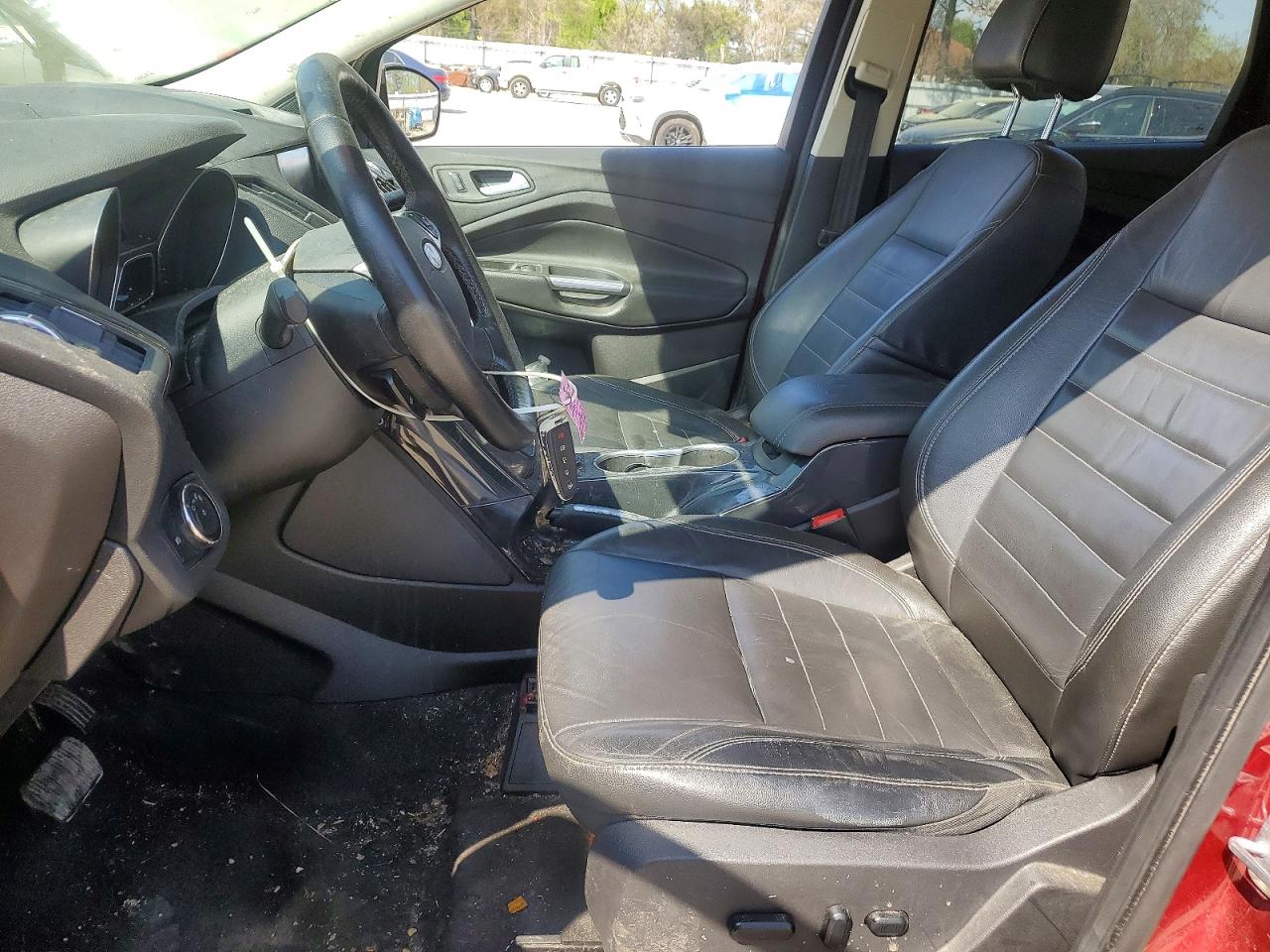 2014 FORD ESCAPE TITANIUM photo 13
