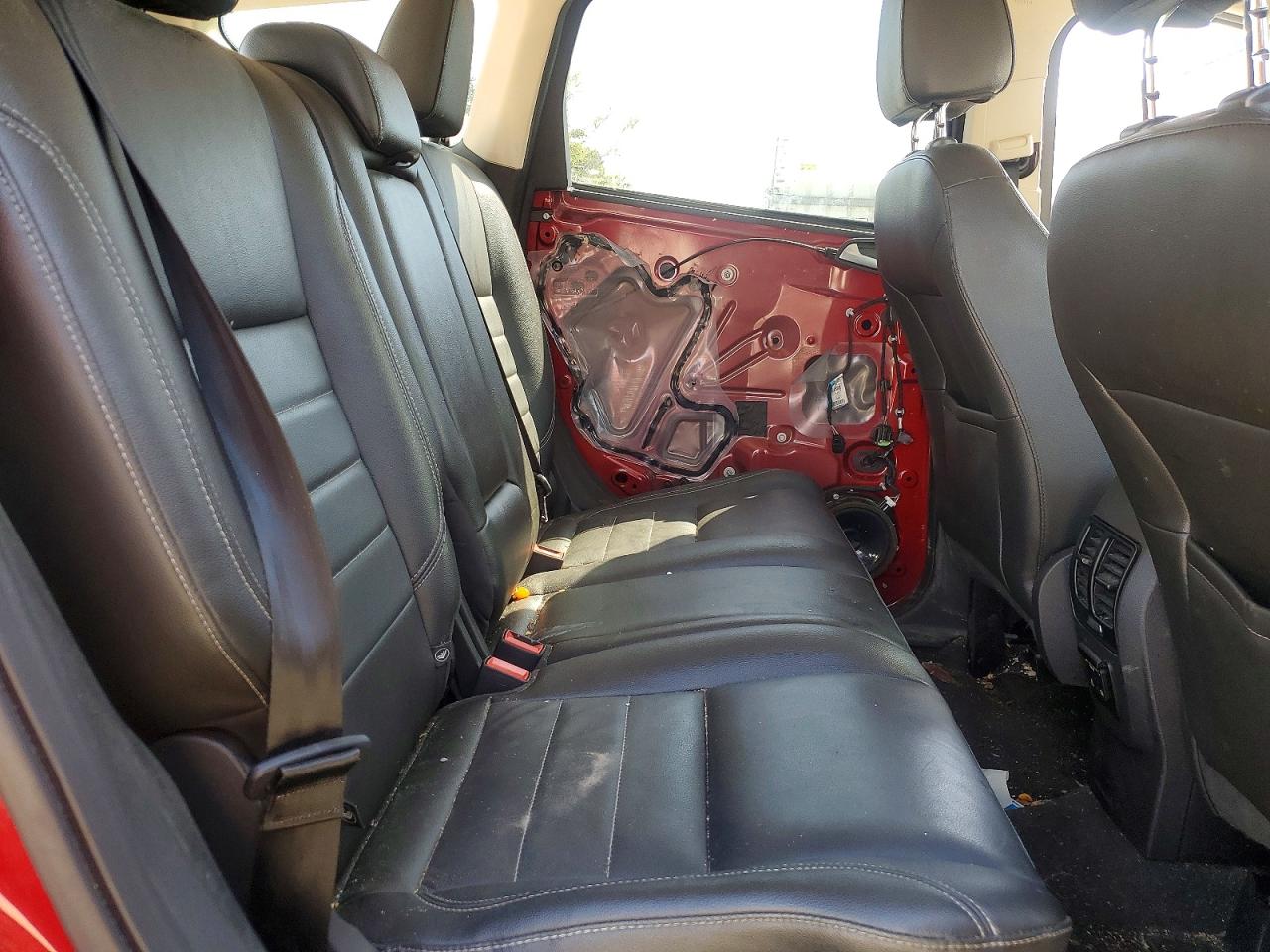 2014 FORD ESCAPE TITANIUM photo 21
