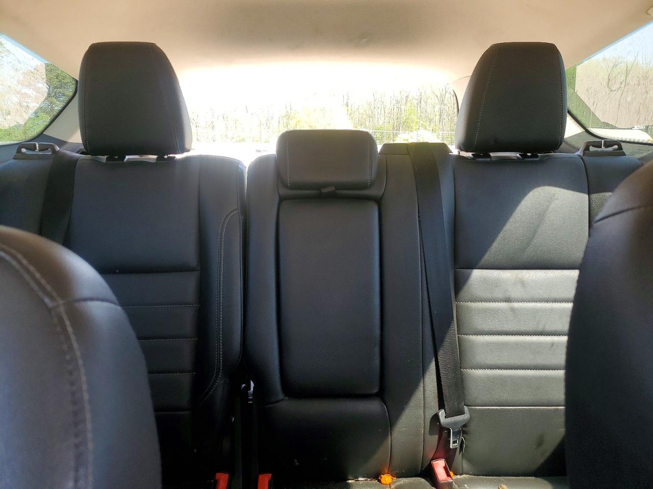 2014 FORD ESCAPE TITANIUM photo 19