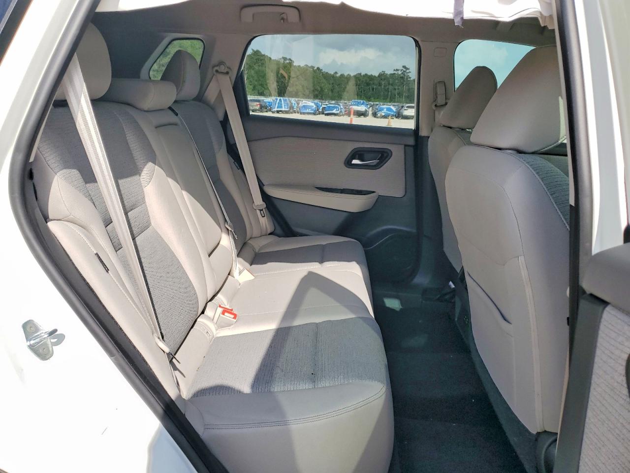 2023 NISSAN ROGUE SV photo 11