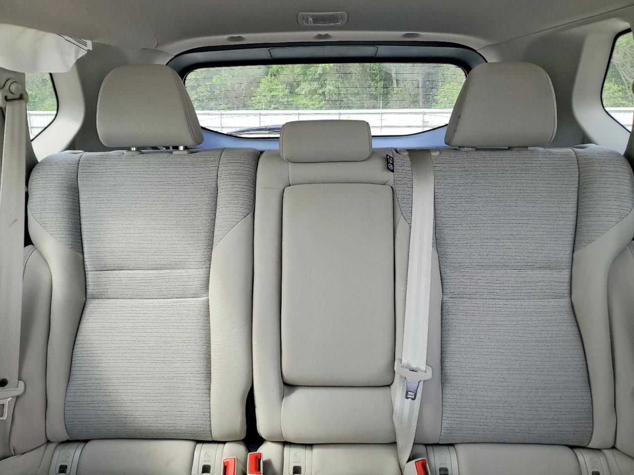 2023 NISSAN ROGUE SV photo 10