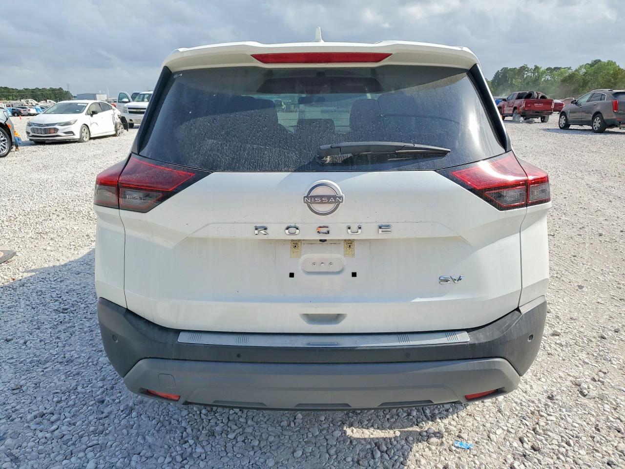 2023 NISSAN ROGUE SV photo 6