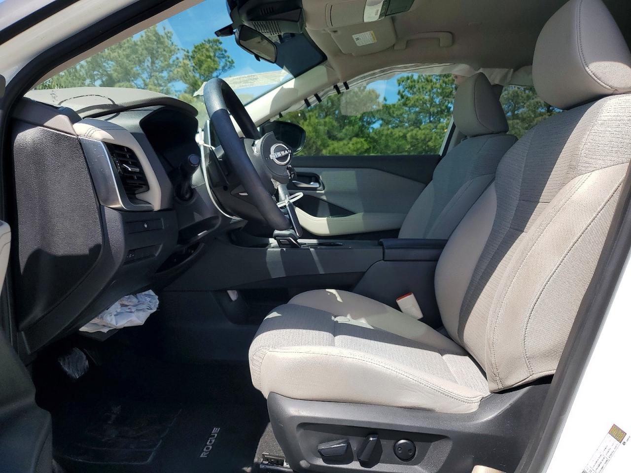 2023 NISSAN ROGUE SV photo 7