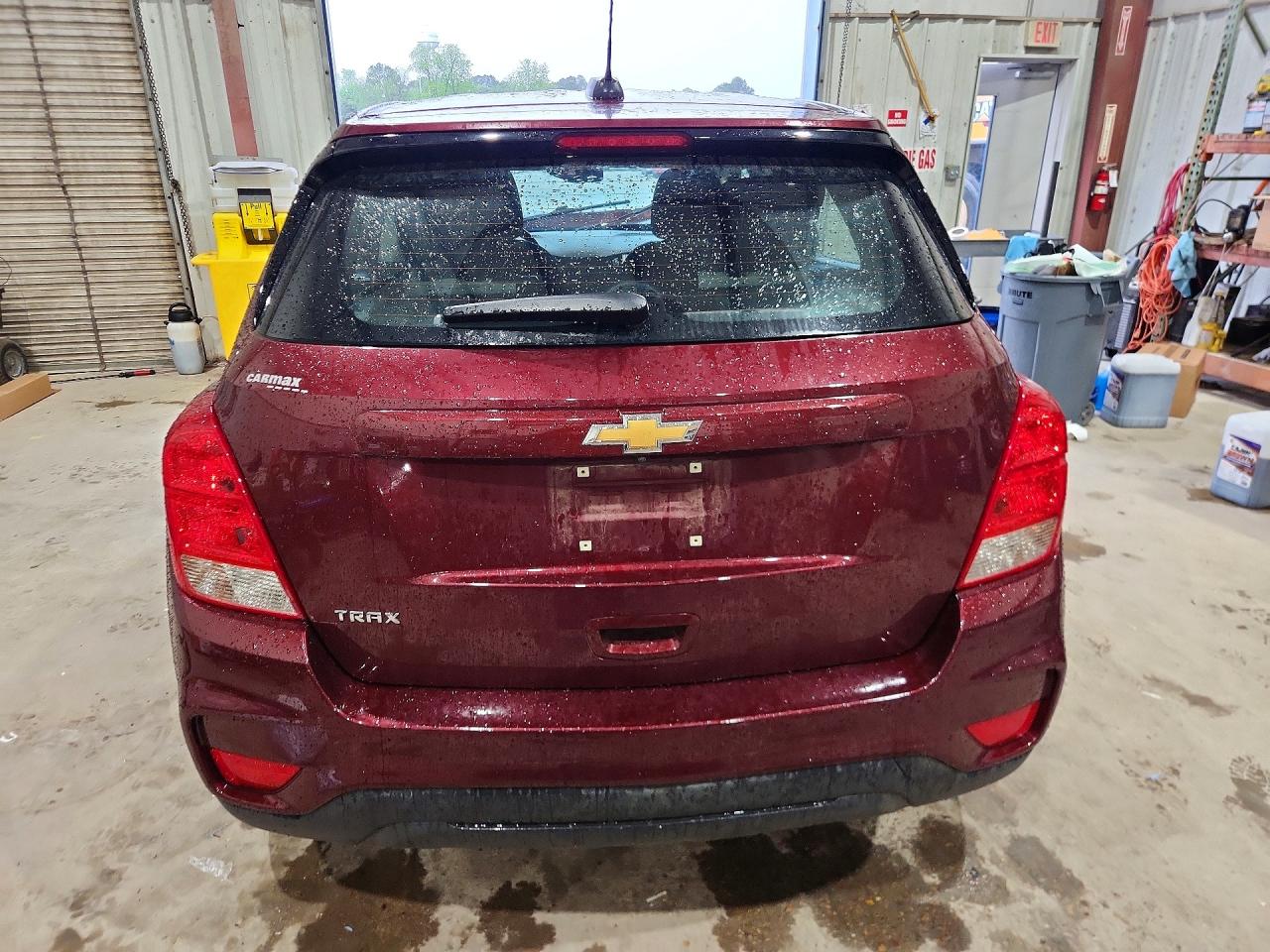2017 CHEVROLET TRAX LS photo 16