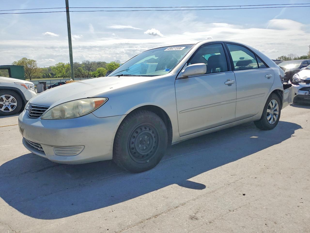 2006 TOYOTA CAMRY