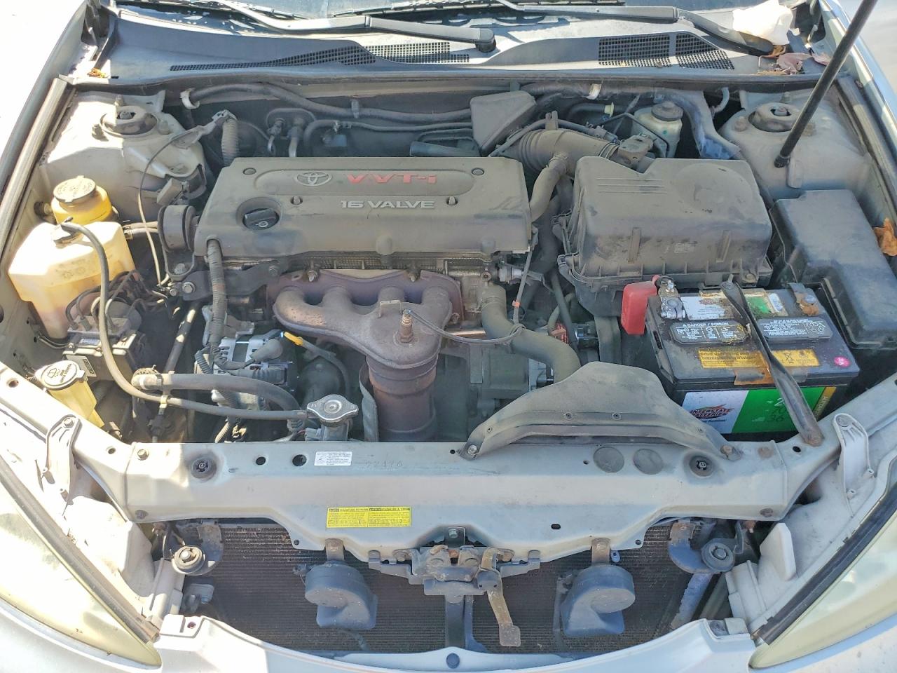 2006 TOYOTA CAMRY LE photo 21