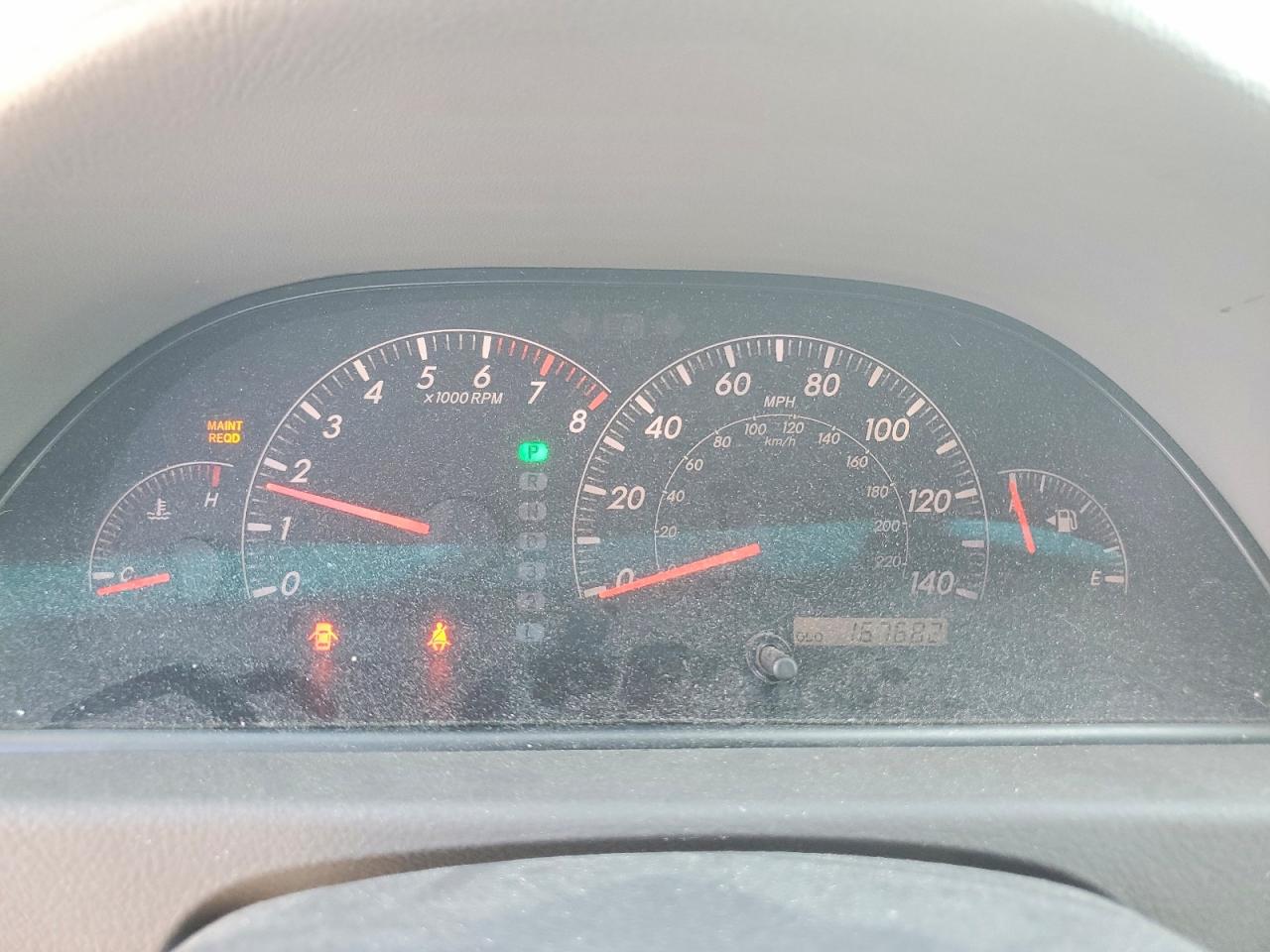 2006 TOYOTA CAMRY LE photo 17