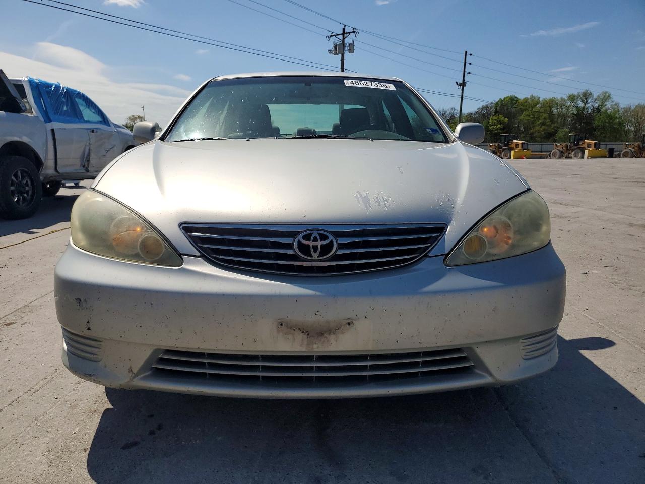 2006 TOYOTA CAMRY LE photo 9