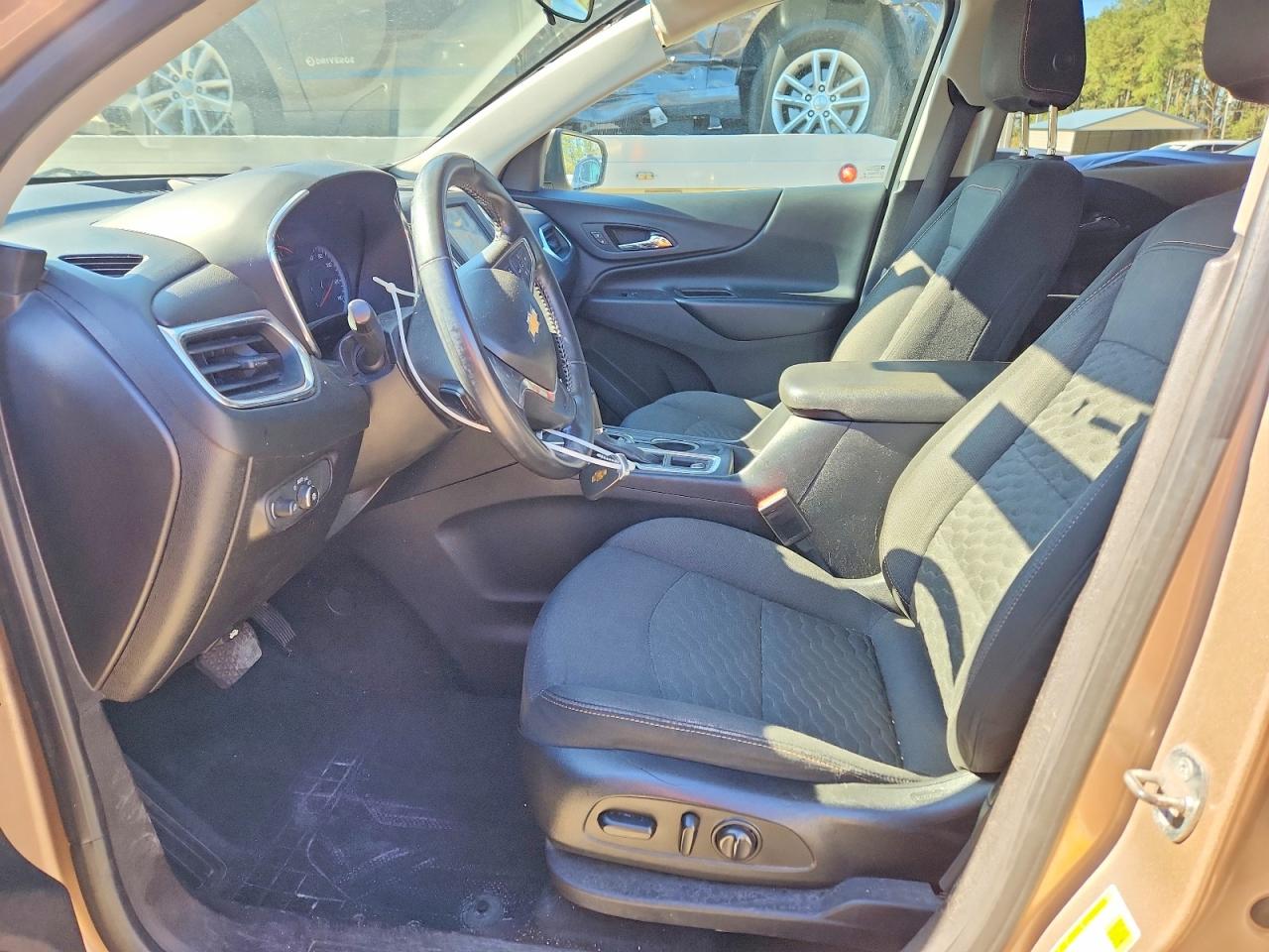 2018 CHEVROLET EQUINOX LT photo 19
