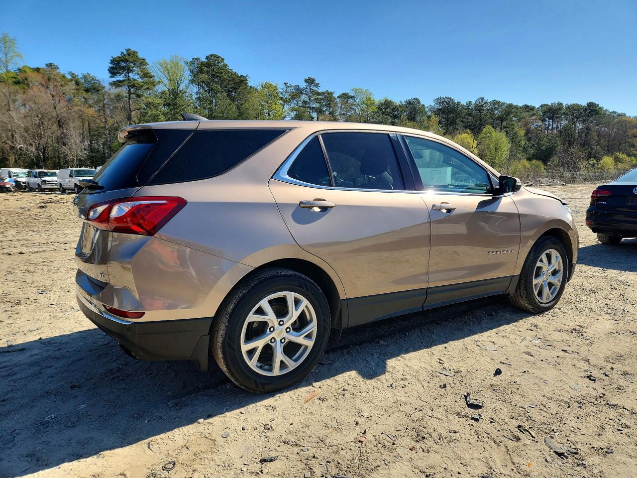 2018 CHEVROLET EQUINOX LT photo 7