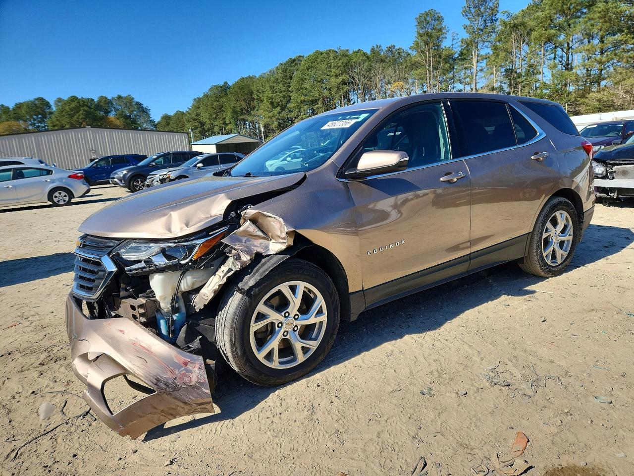 2018 CHEVROLET EQUINOX