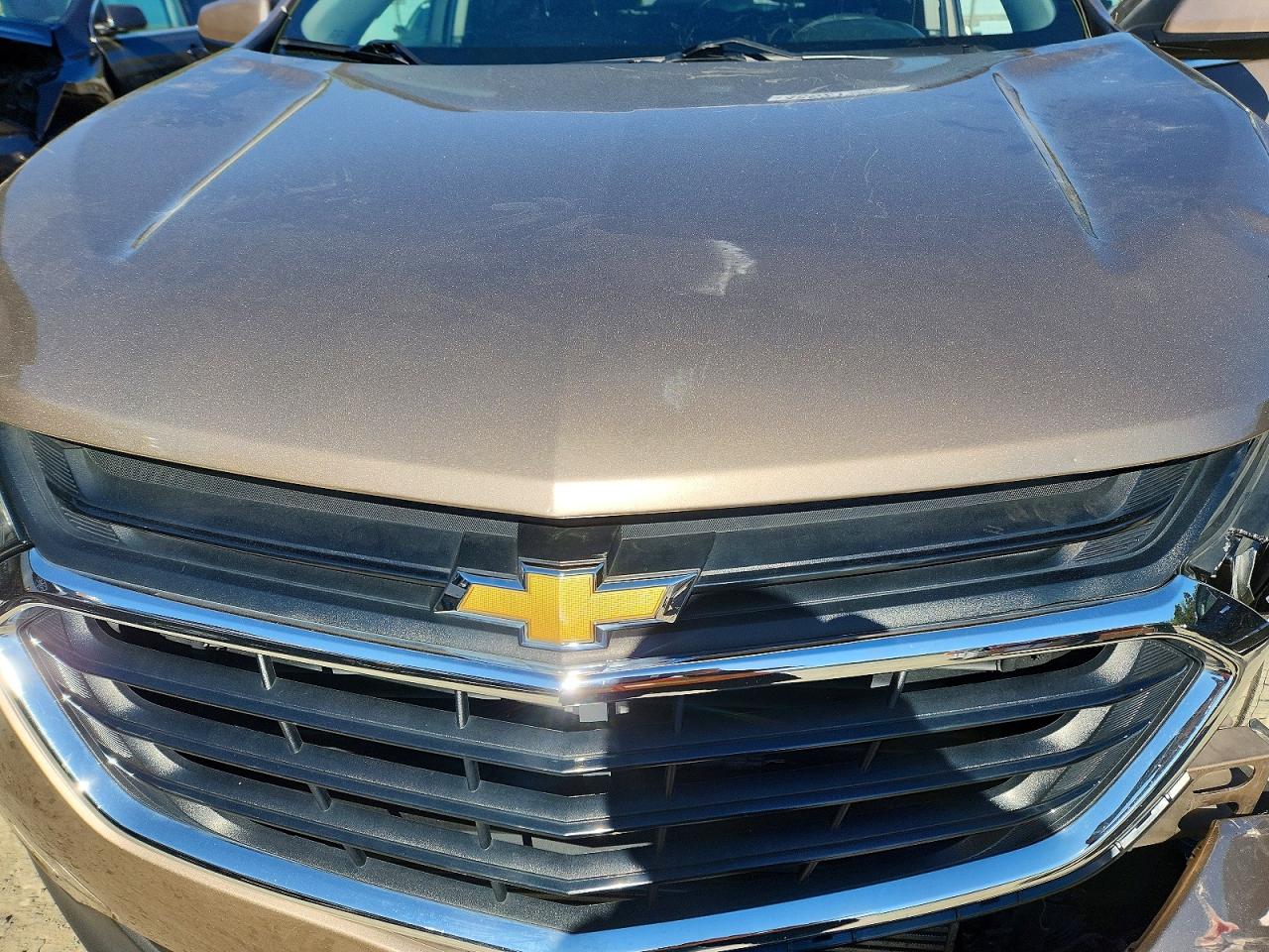 2018 CHEVROLET EQUINOX LT photo 34