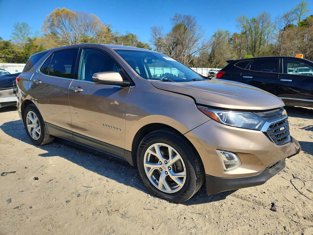 2018 CHEVROLET EQUINOX LT photo 10
