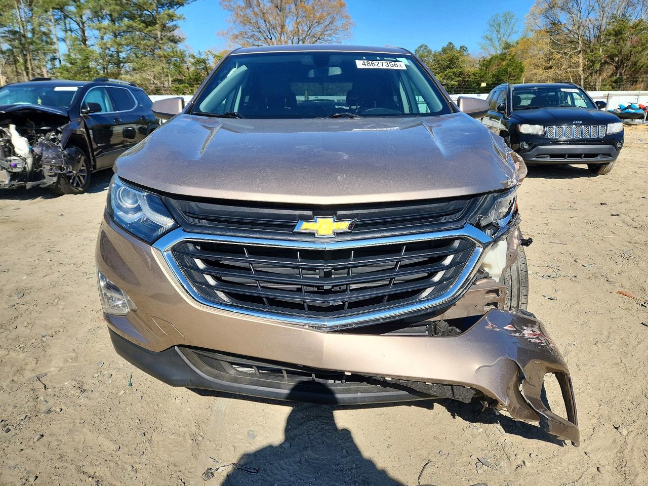 2018 CHEVROLET EQUINOX LT photo 13