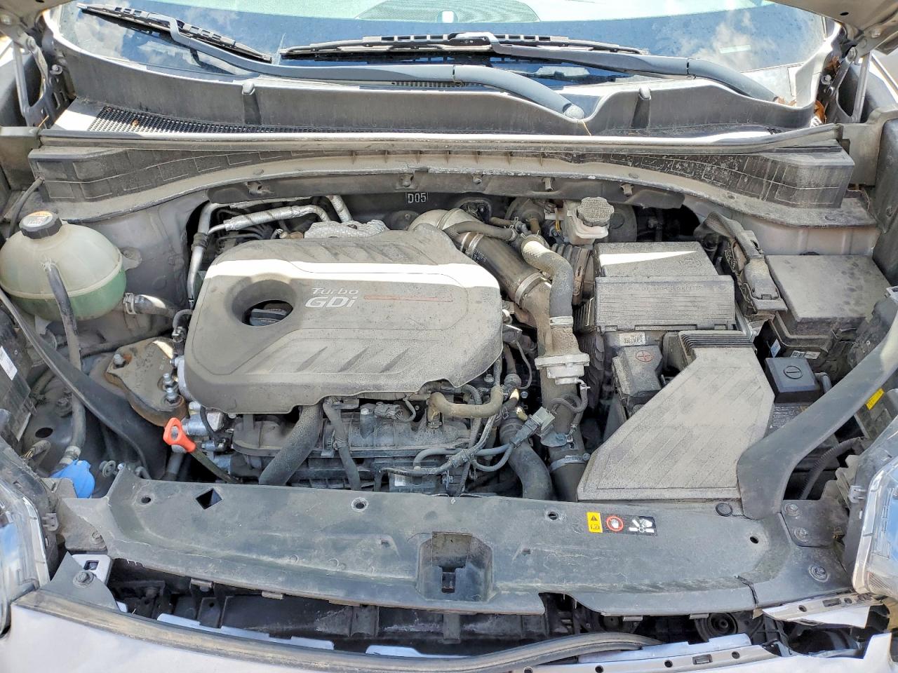 2017 KIA SPORTAGE SX TURBO photo 23