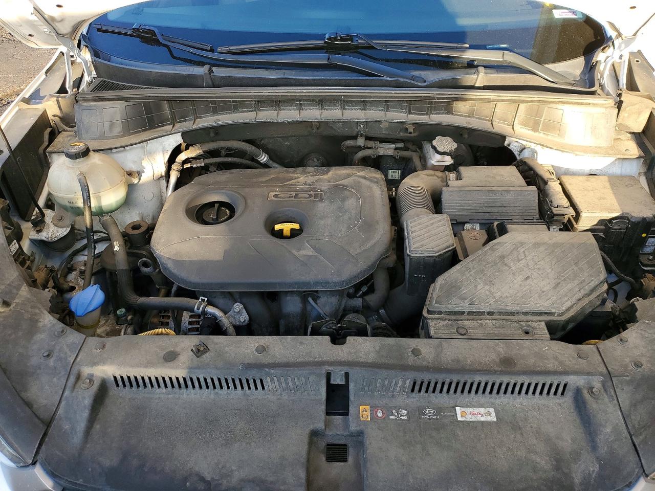 2017 HYUNDAI TUCSON SE photo 34