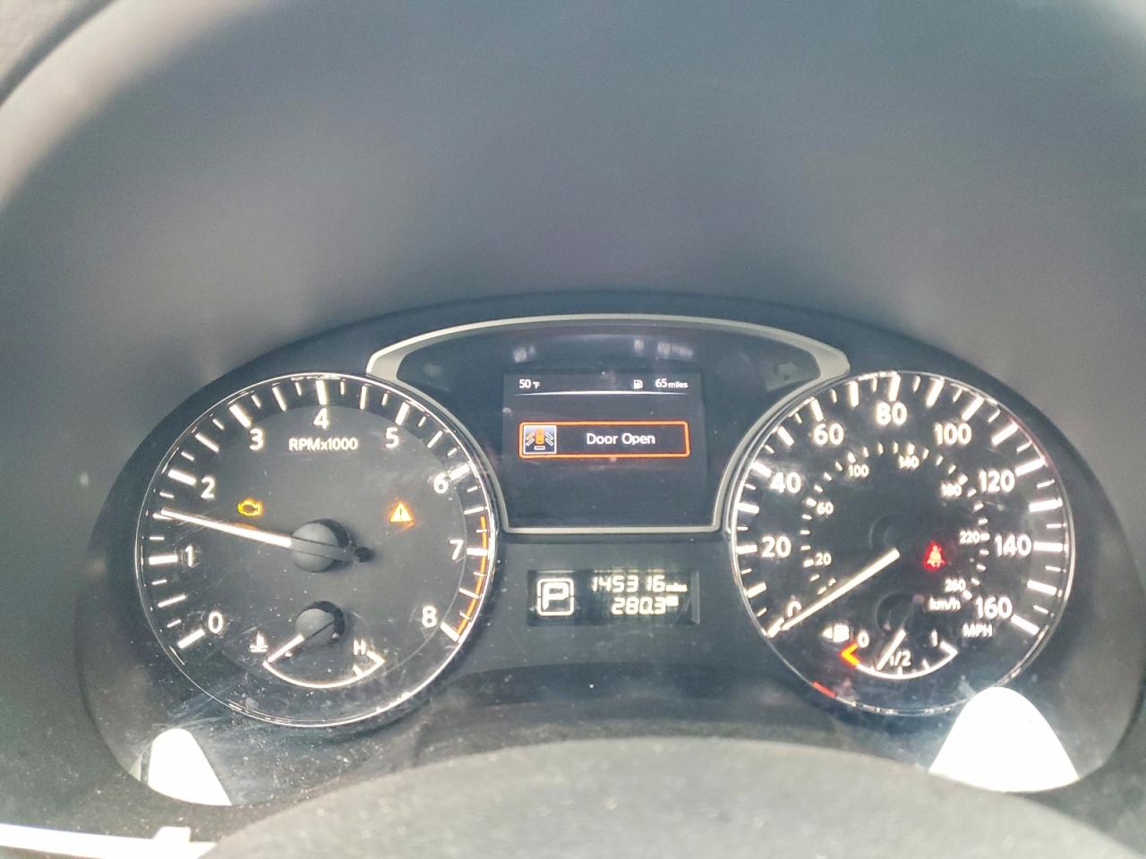 2015 NISSAN ALTIMA 2.5 S photo 9