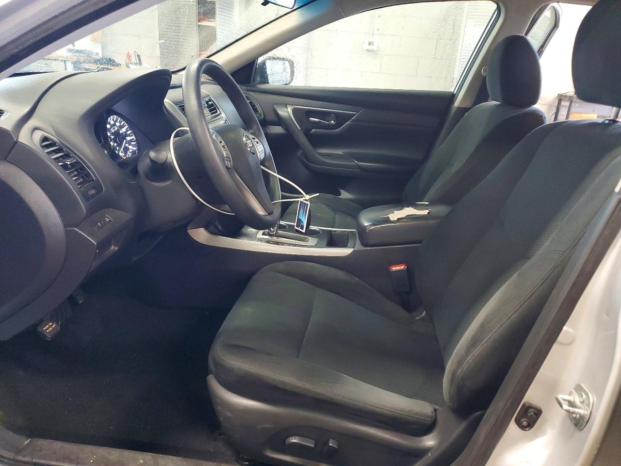 2015 NISSAN ALTIMA 2.5 S photo 7