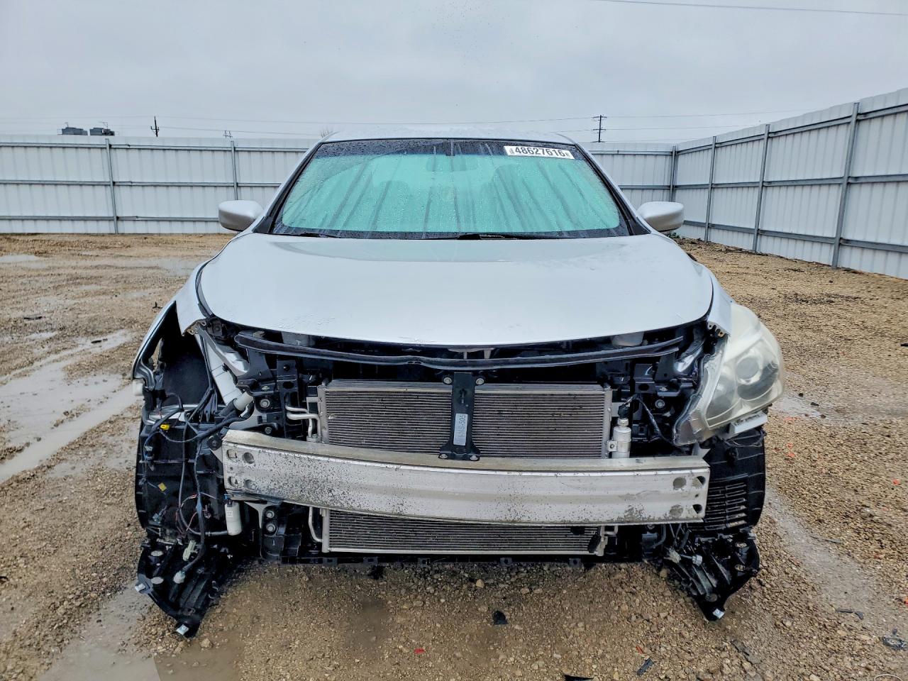 2015 NISSAN ALTIMA 2.5 S photo 5