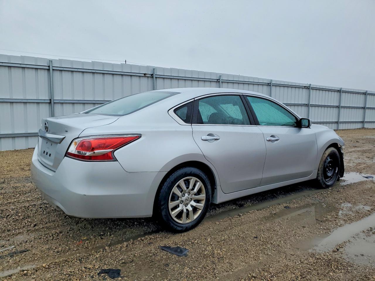 2015 NISSAN ALTIMA 2.5 S photo 3