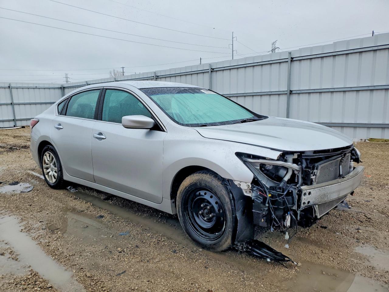 2015 NISSAN ALTIMA 2.5 S photo 4