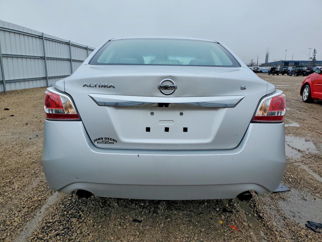 2015 NISSAN ALTIMA 2.5 S photo 6
