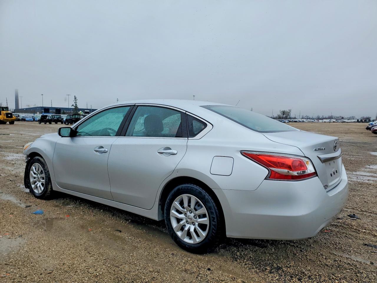 2015 NISSAN ALTIMA 2.5 S photo 2
