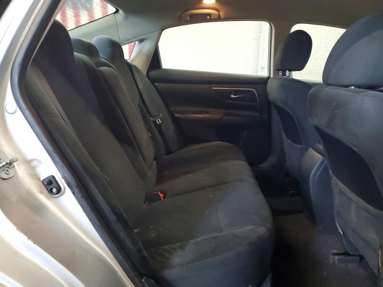 2015 NISSAN ALTIMA 2.5 S photo 10