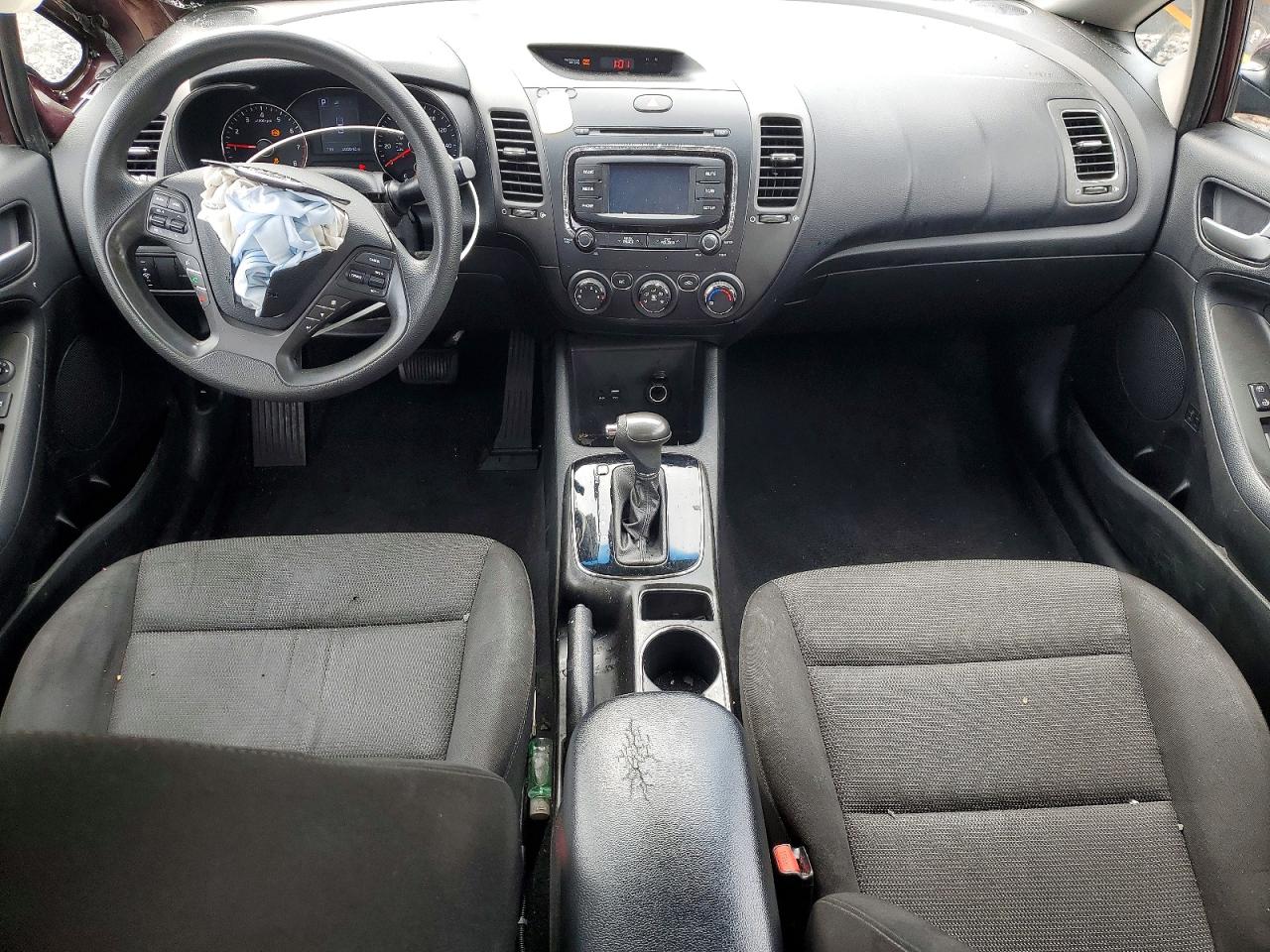 2018 KIA FORTE LX photo 22