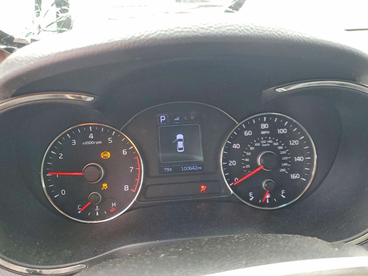 2018 KIA FORTE LX photo 25